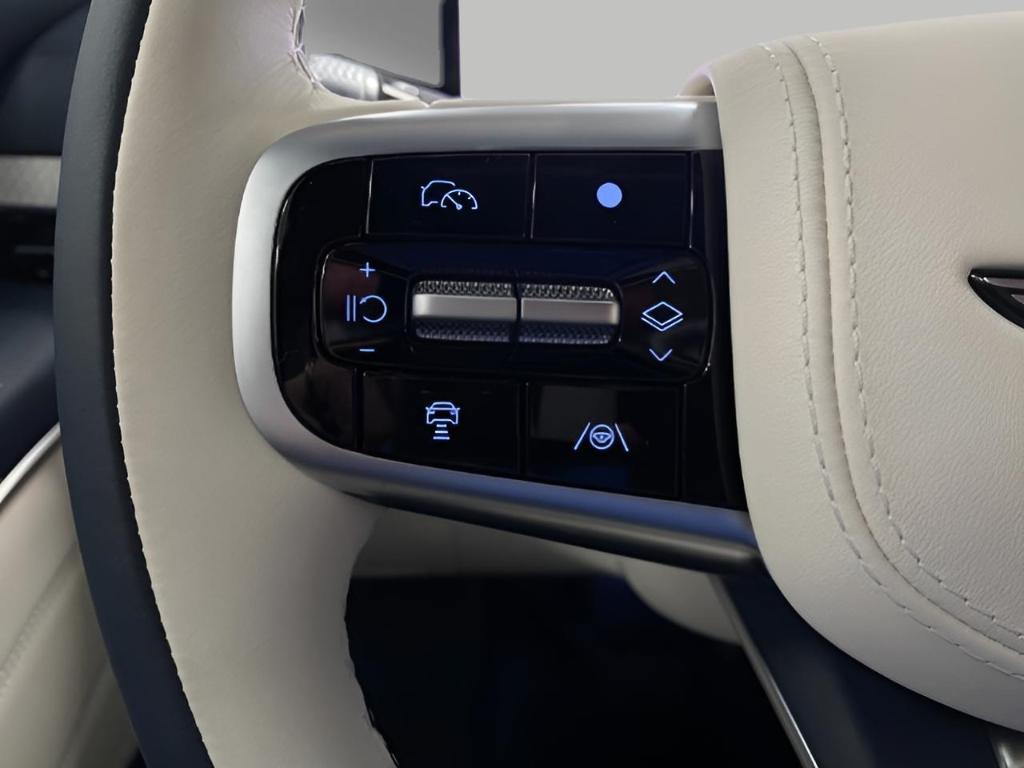 new 2025 Genesis GV80 car, priced at $82,700
