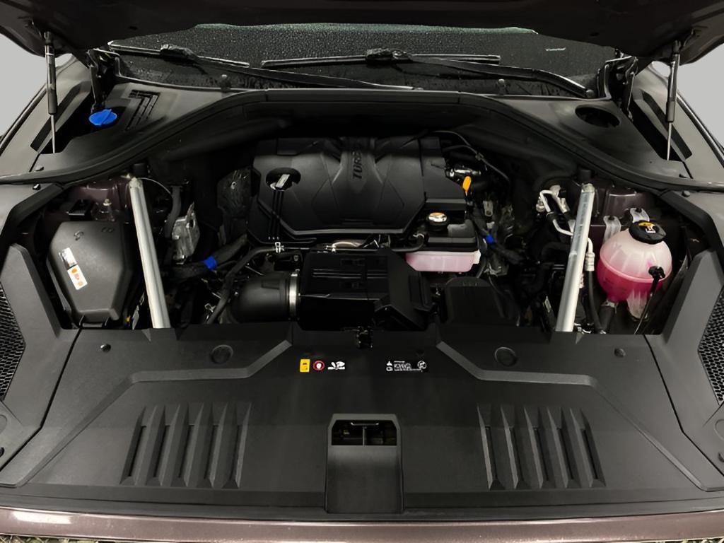 used 2023 Genesis GV70 car, priced at $35,950