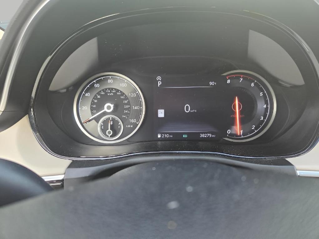 used 2023 Genesis GV70 car, priced at $36,799
