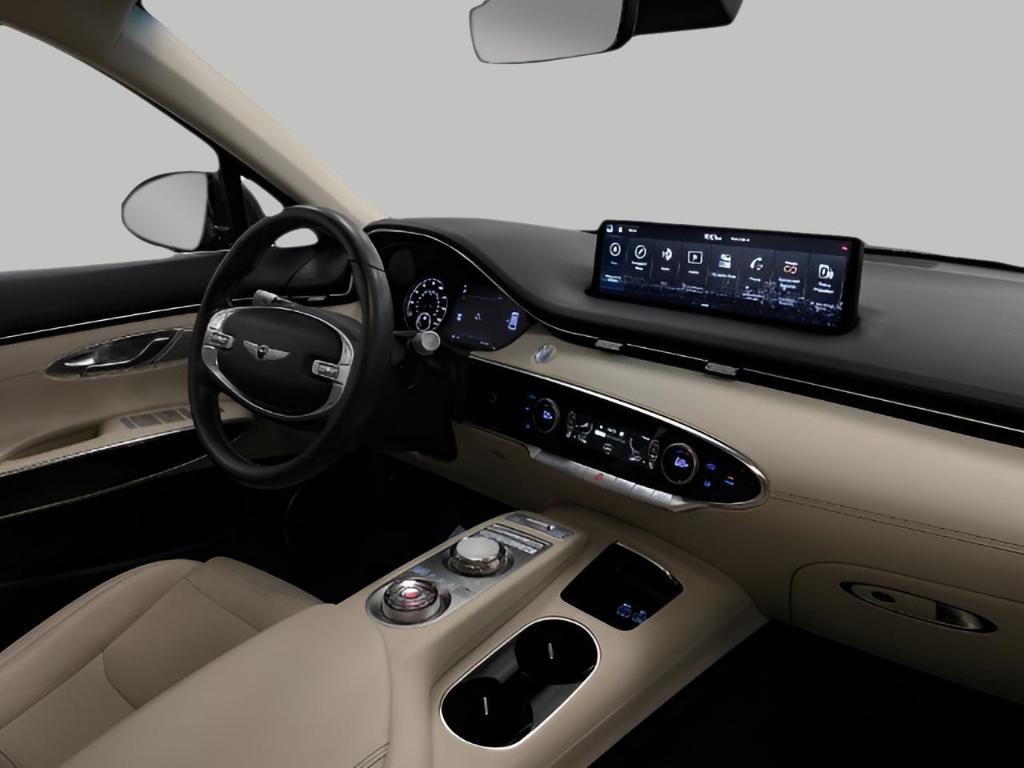 used 2023 Genesis GV70 car, priced at $35,950