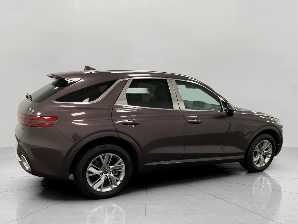 used 2023 Genesis GV70 car, priced at $35,950