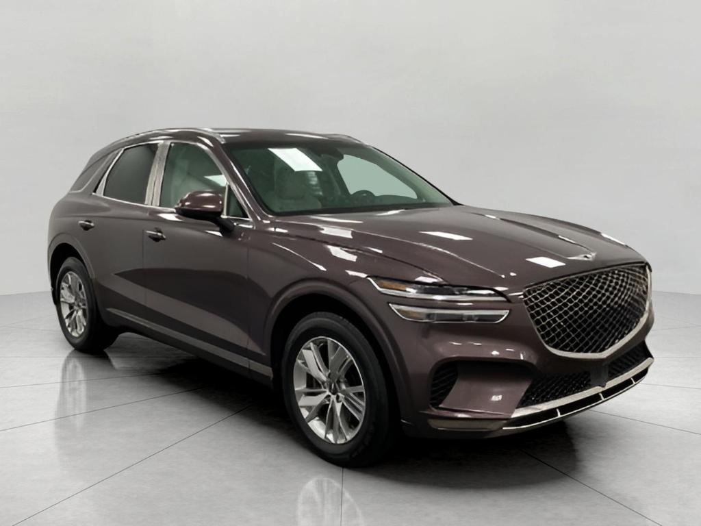 used 2023 Genesis GV70 car, priced at $35,950