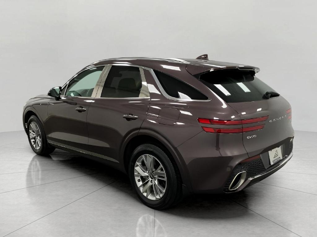 used 2023 Genesis GV70 car, priced at $35,950