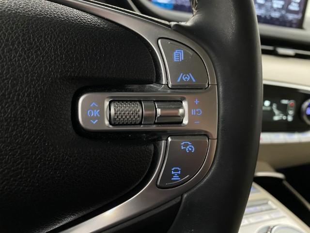 used 2023 Genesis GV70 car, priced at $35,950
