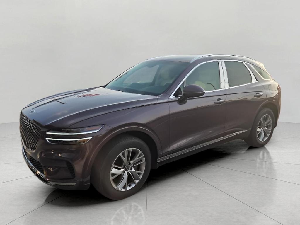 used 2023 Genesis GV70 car, priced at $36,799