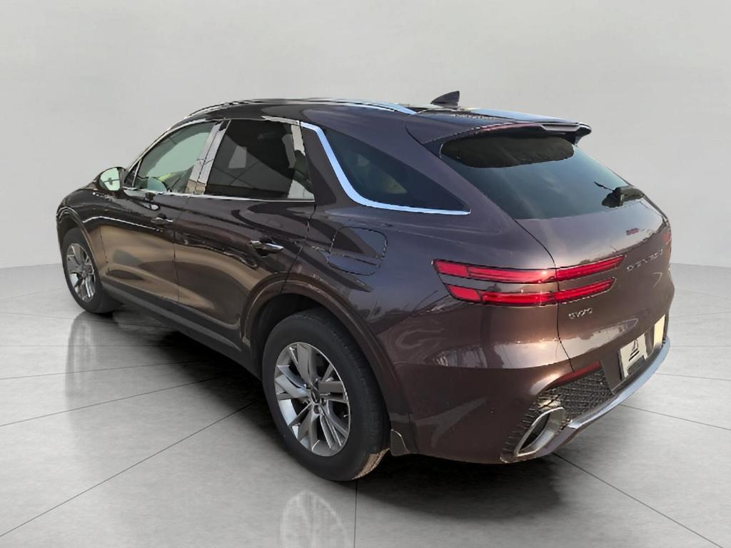 used 2023 Genesis GV70 car, priced at $36,799
