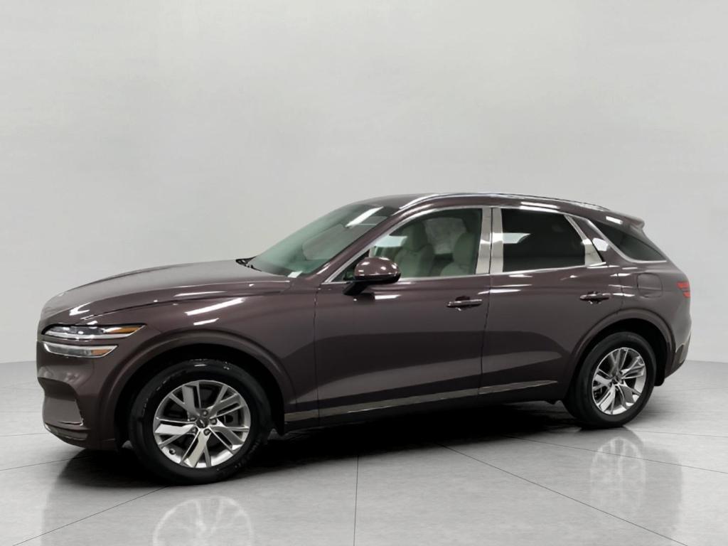 used 2023 Genesis GV70 car, priced at $35,950