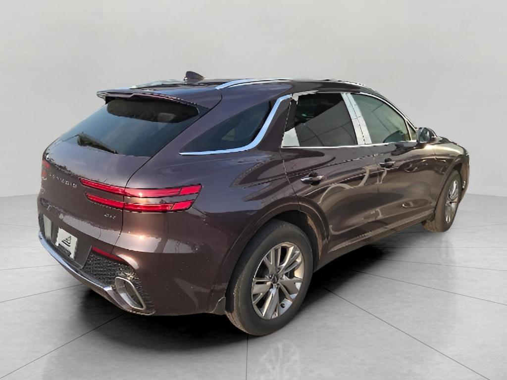 used 2023 Genesis GV70 car, priced at $36,799