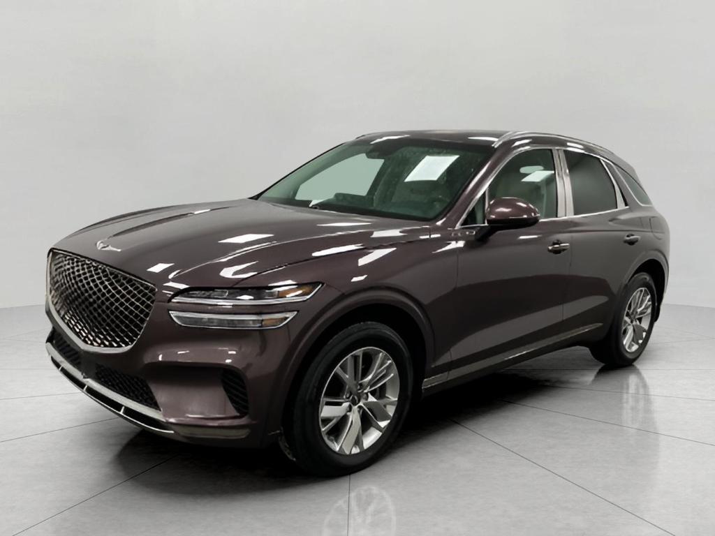 used 2023 Genesis GV70 car, priced at $35,950