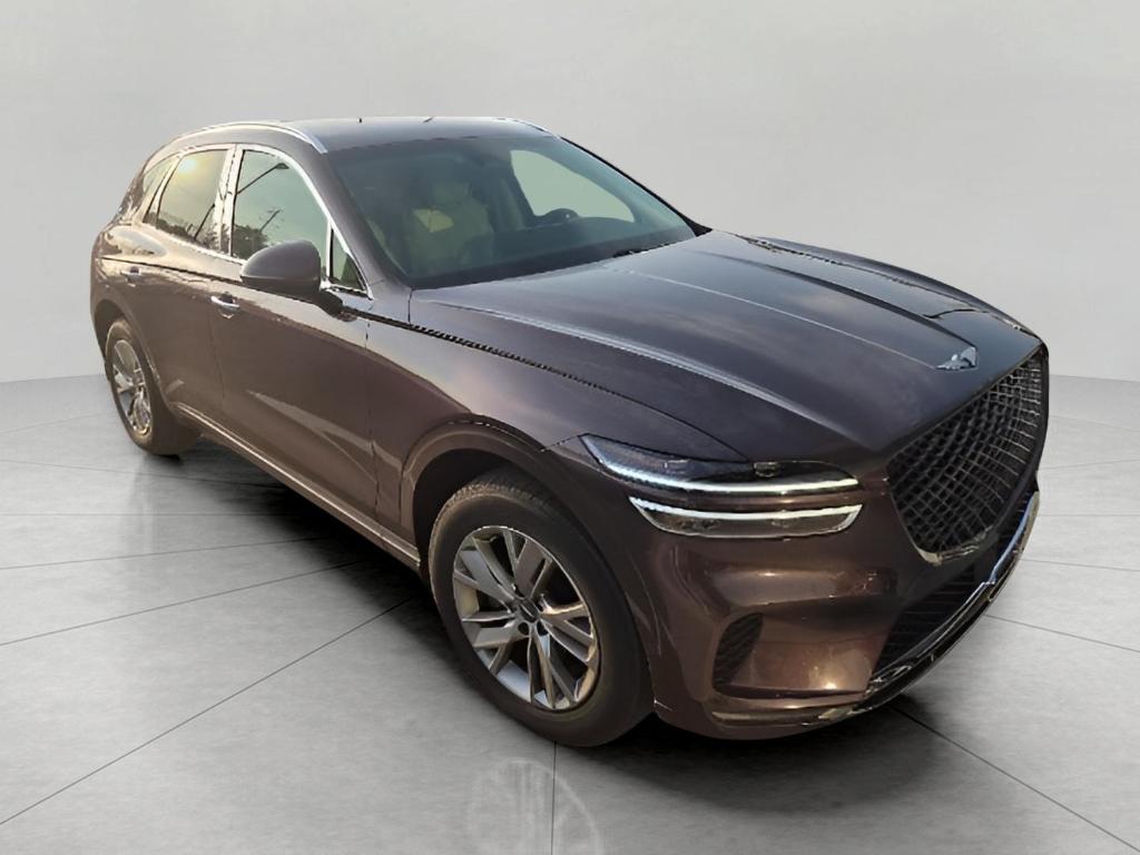 used 2023 Genesis GV70 car, priced at $36,799