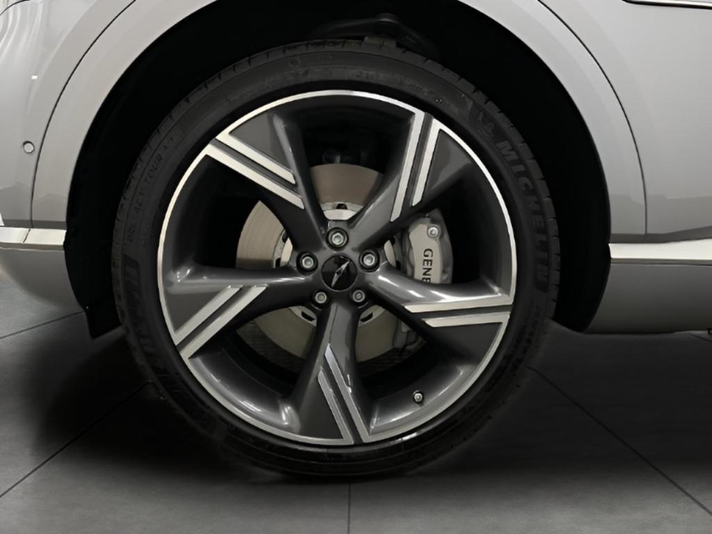 new 2026 Genesis GV80 car, priced at $84,805
