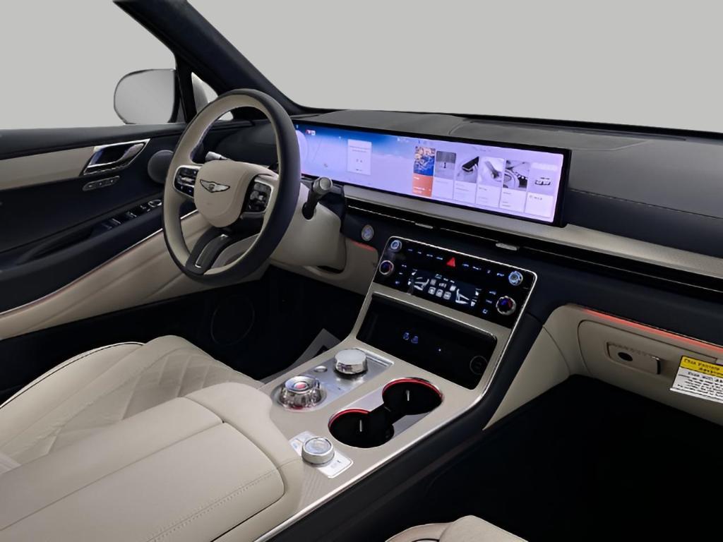 new 2026 Genesis GV80 car, priced at $84,805