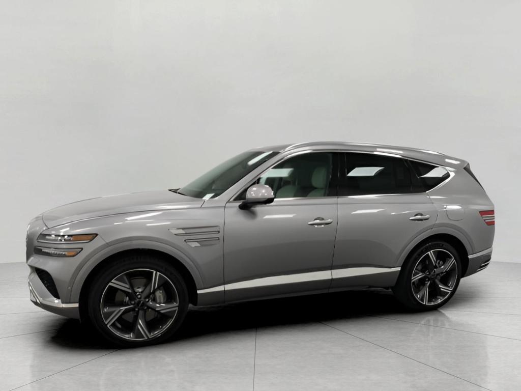 new 2026 Genesis GV80 car, priced at $84,805
