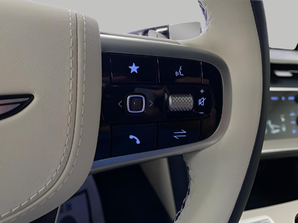 new 2026 Genesis GV80 car, priced at $84,805