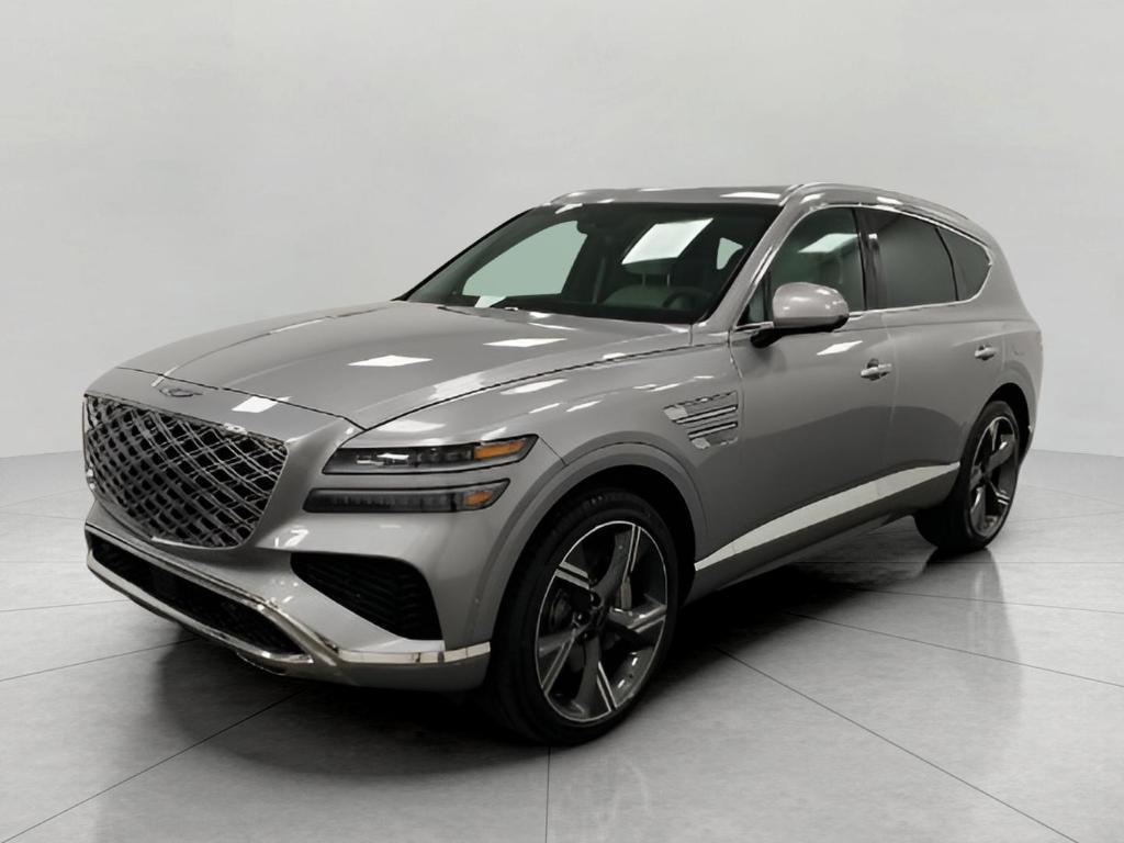 new 2026 Genesis GV80 car, priced at $84,805