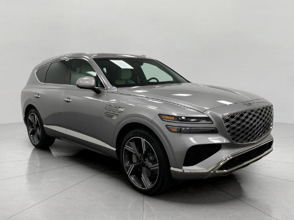 new 2026 Genesis GV80 car, priced at $84,805