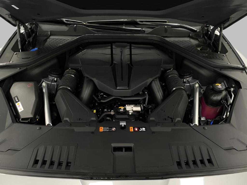 new 2026 Genesis GV80 car, priced at $84,805