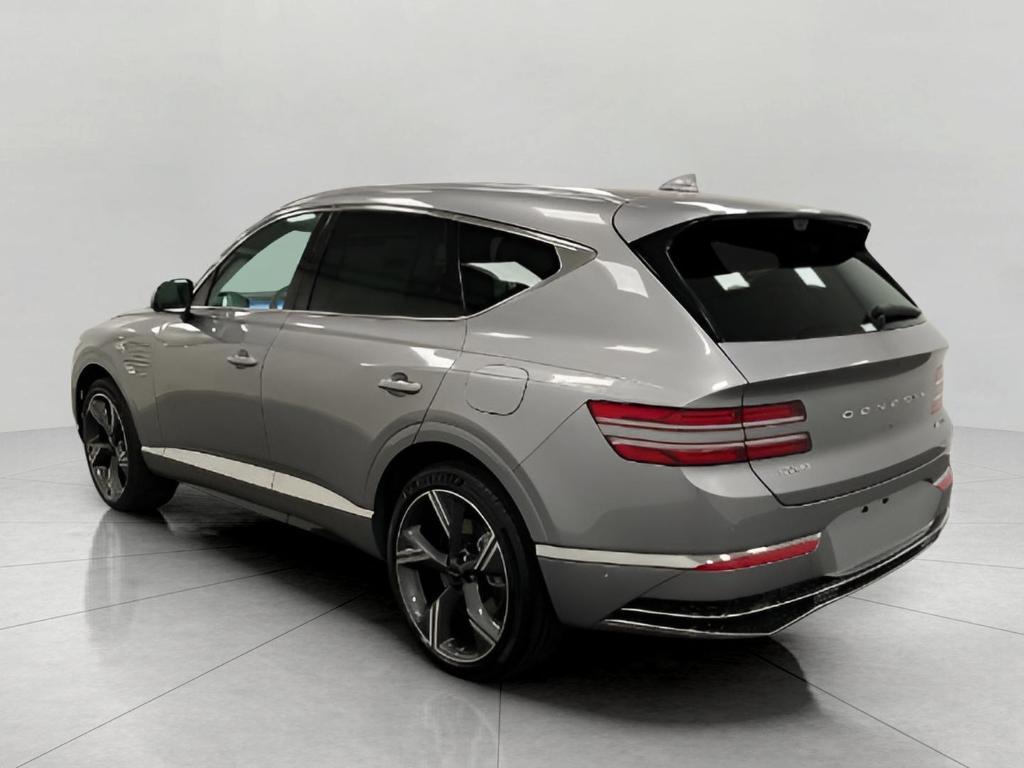 new 2026 Genesis GV80 car, priced at $84,805