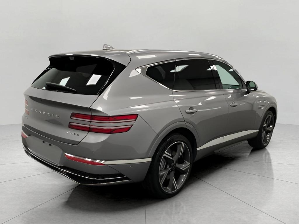 new 2026 Genesis GV80 car, priced at $84,805