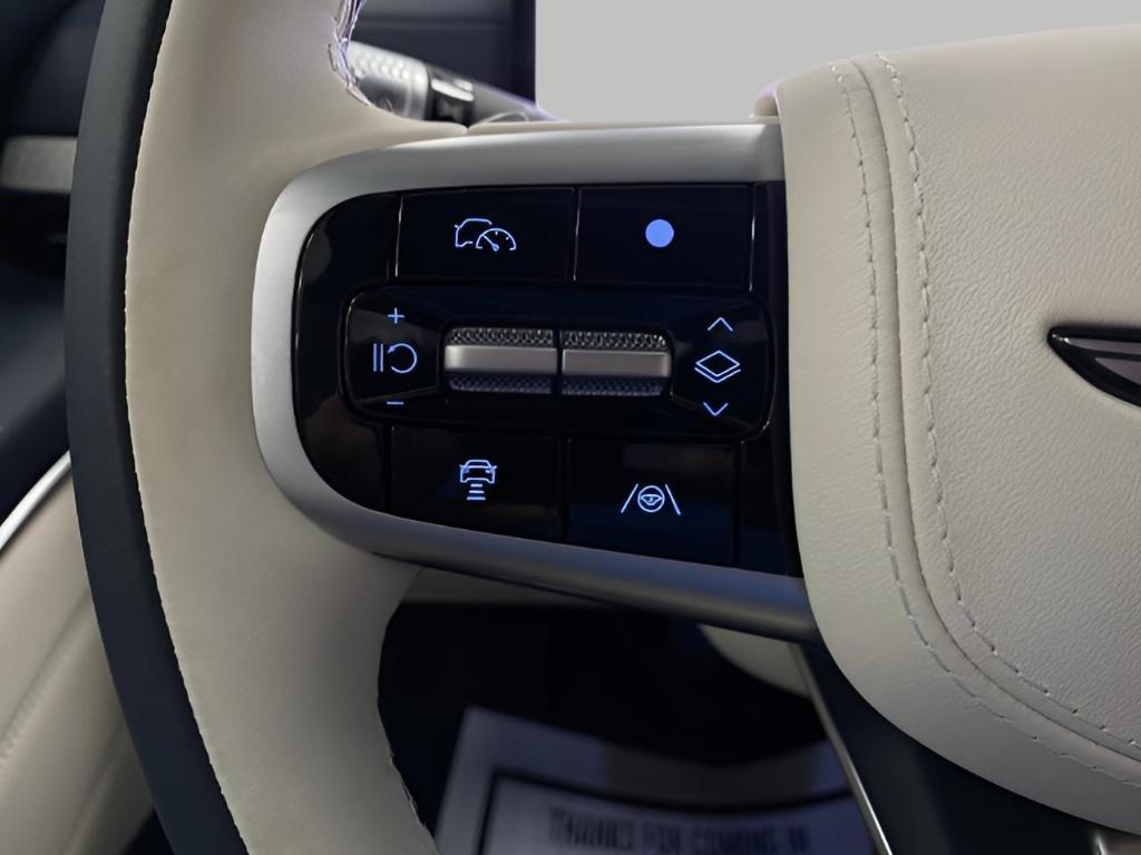 new 2026 Genesis GV80 car, priced at $84,805
