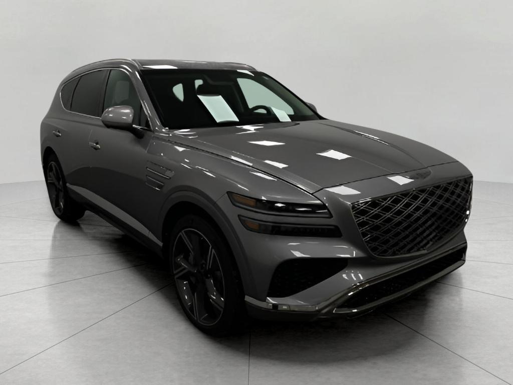 new 2025 Genesis GV80 car, priced at $82,700