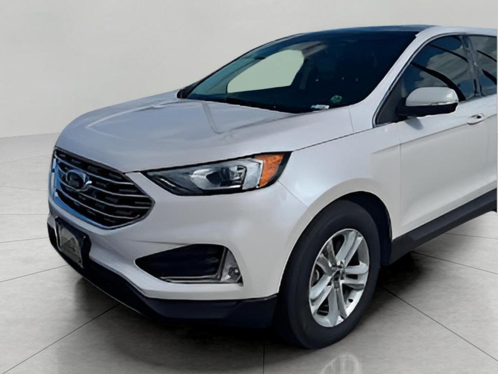 used 2019 Ford Edge car, priced at $15,977