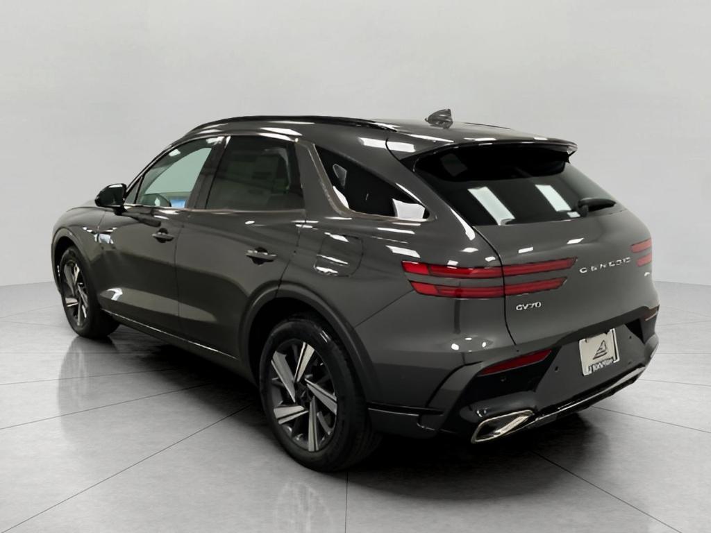 new 2026 Genesis GV70 car, priced at $65,835