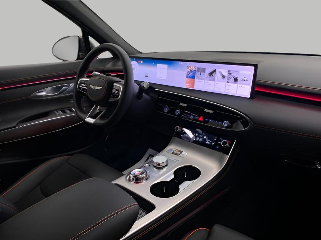 new 2026 Genesis GV70 car, priced at $65,835