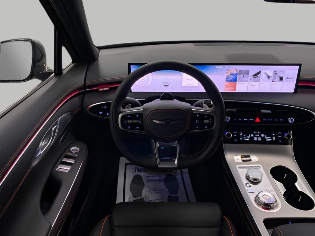new 2026 Genesis GV70 car, priced at $65,835
