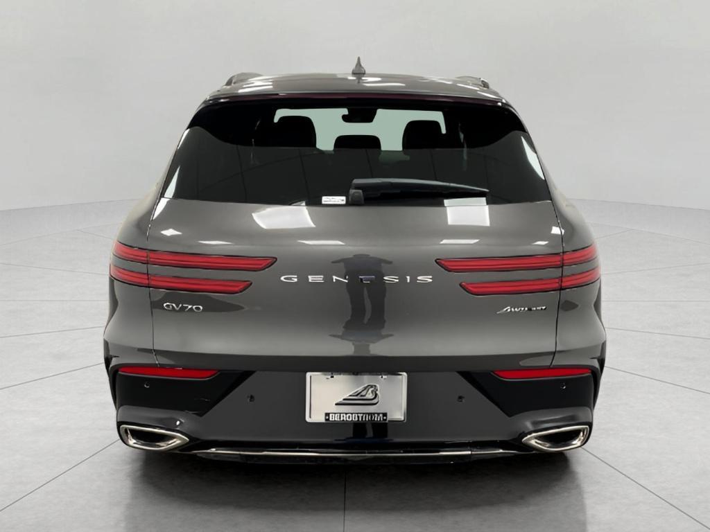 new 2026 Genesis GV70 car, priced at $65,835