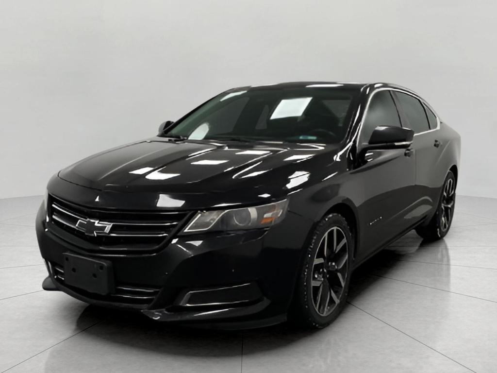 used 2016 Chevrolet Impala car, priced at $10,980