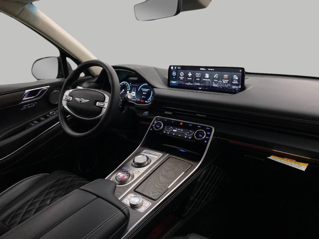 used 2024 Genesis GV80 car, priced at $59,853