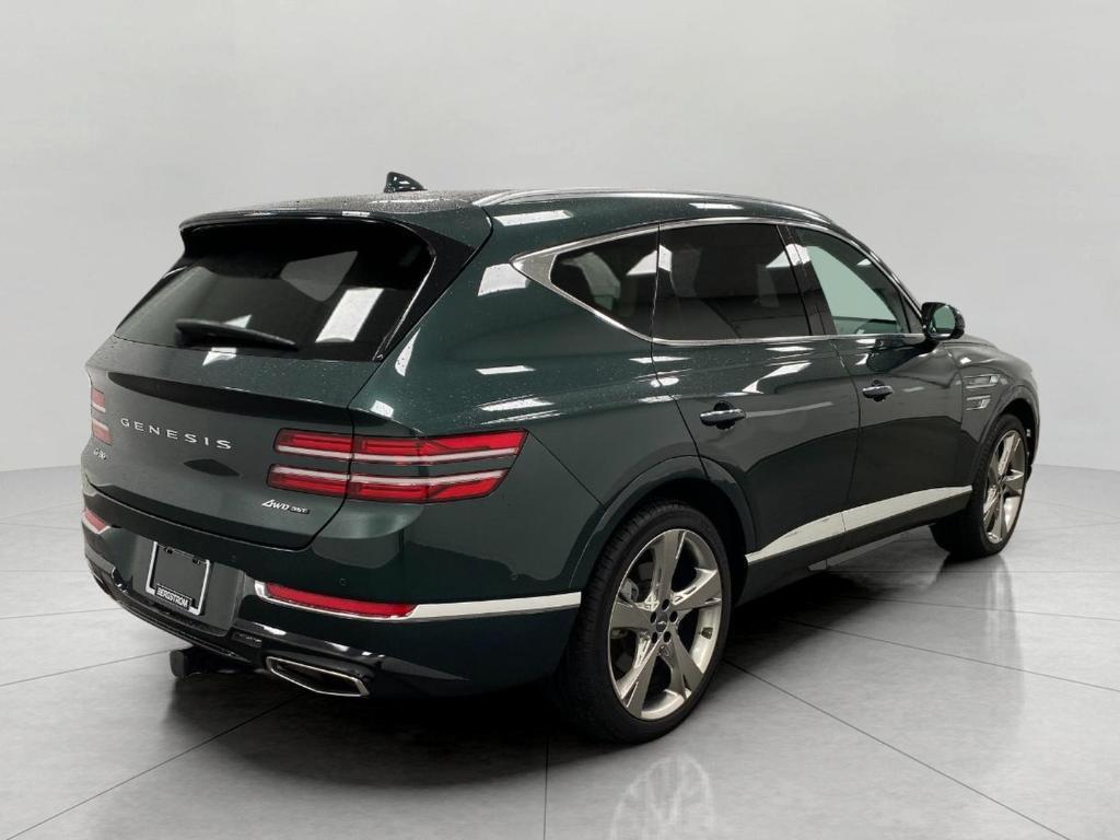 used 2024 Genesis GV80 car, priced at $59,853