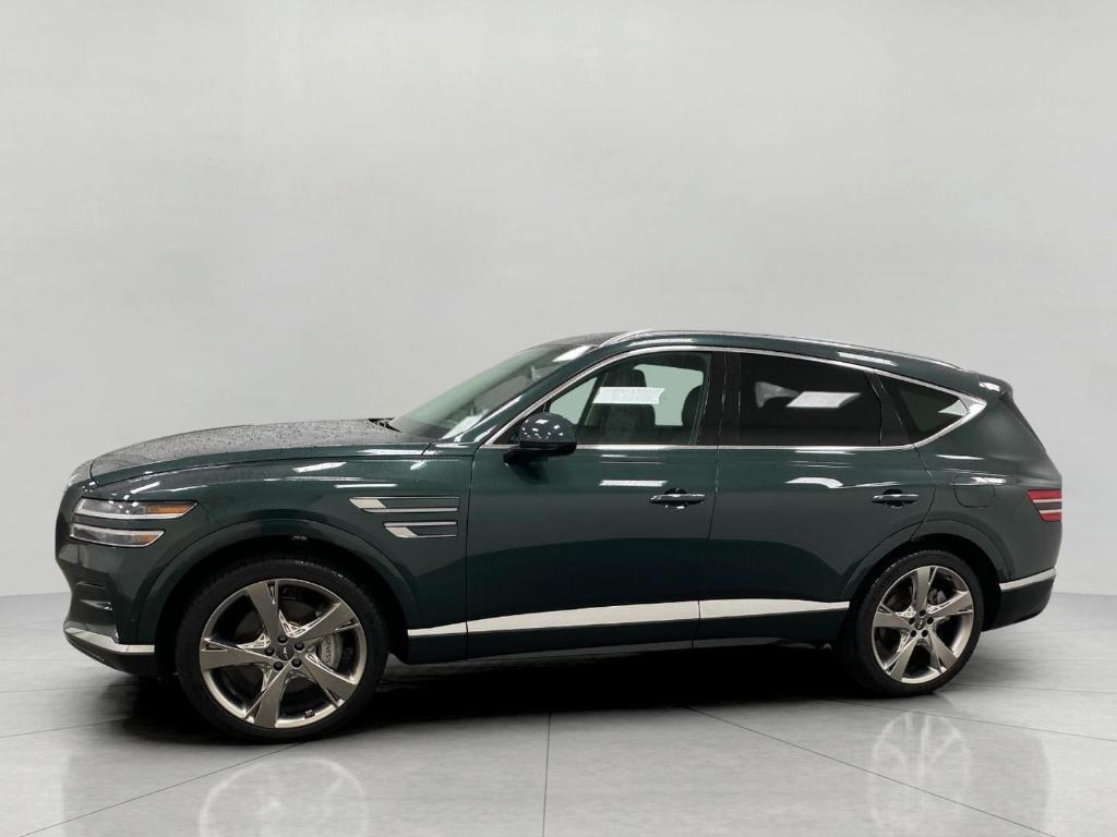 used 2024 Genesis GV80 car, priced at $59,853