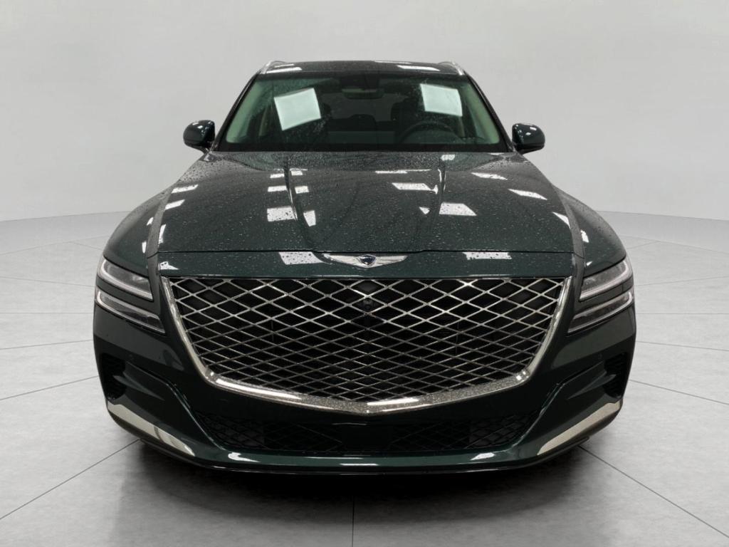 used 2024 Genesis GV80 car, priced at $59,853