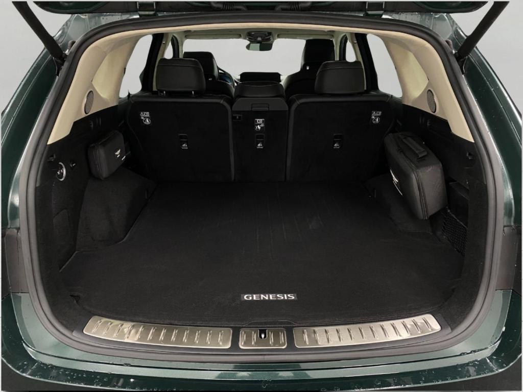used 2024 Genesis GV80 car, priced at $59,853
