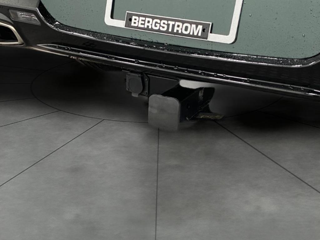 used 2024 Genesis GV80 car, priced at $59,853