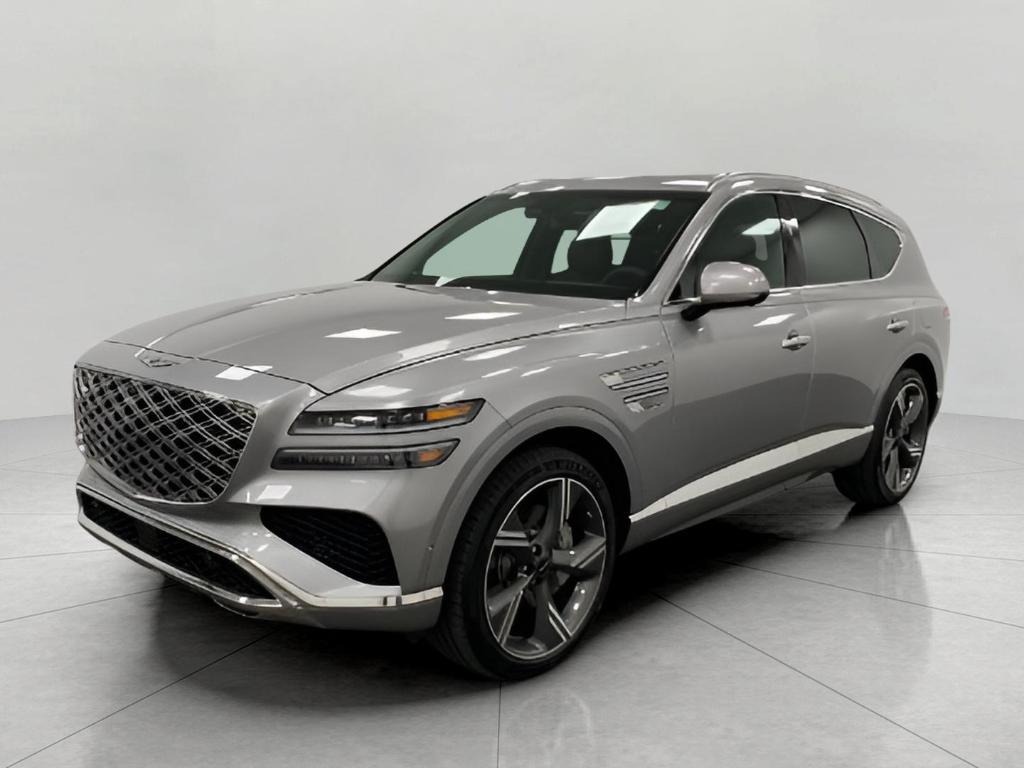 new 2026 Genesis GV80 car, priced at $84,860