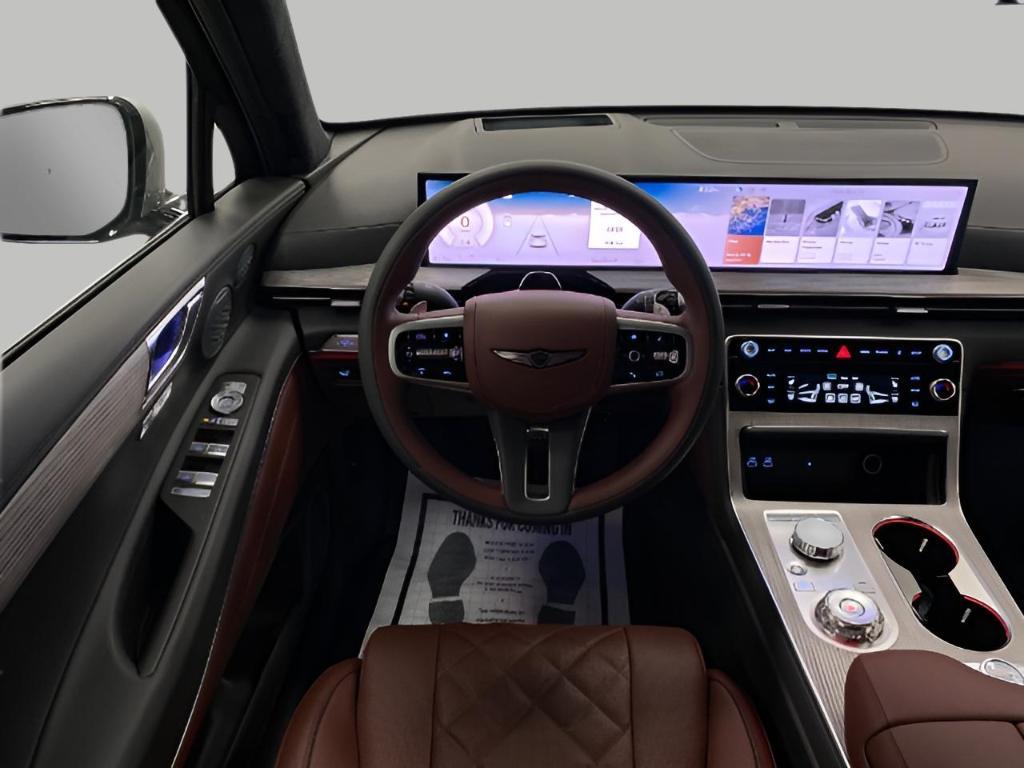 new 2026 Genesis GV80 car, priced at $84,860
