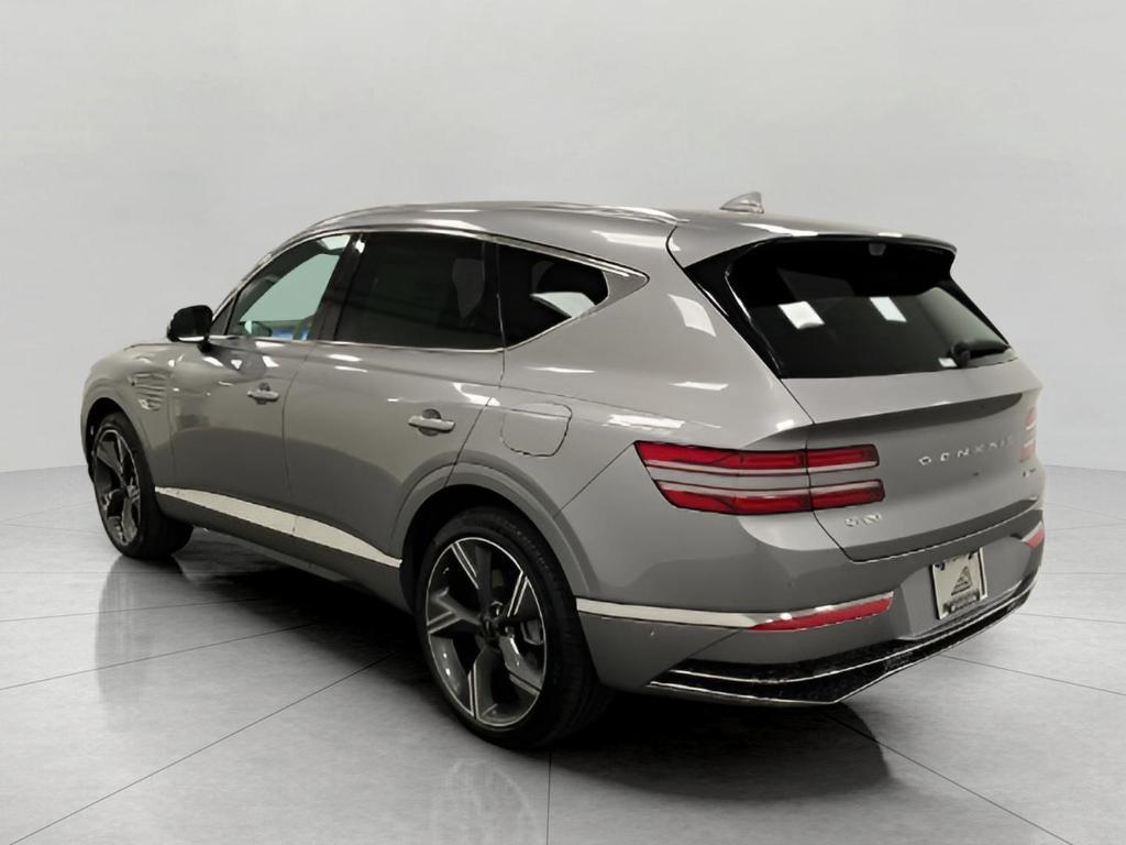 new 2026 Genesis GV80 car, priced at $84,860