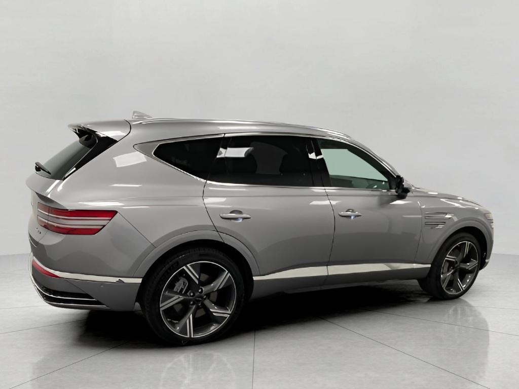 new 2026 Genesis GV80 car, priced at $84,860