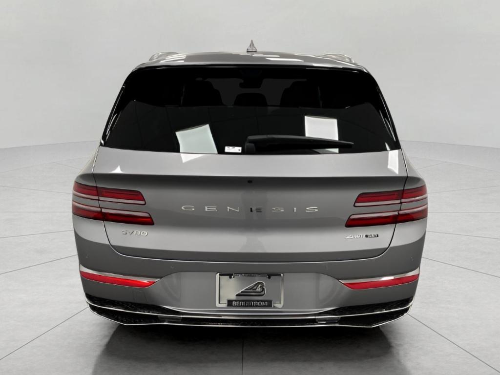 new 2026 Genesis GV80 car, priced at $84,860