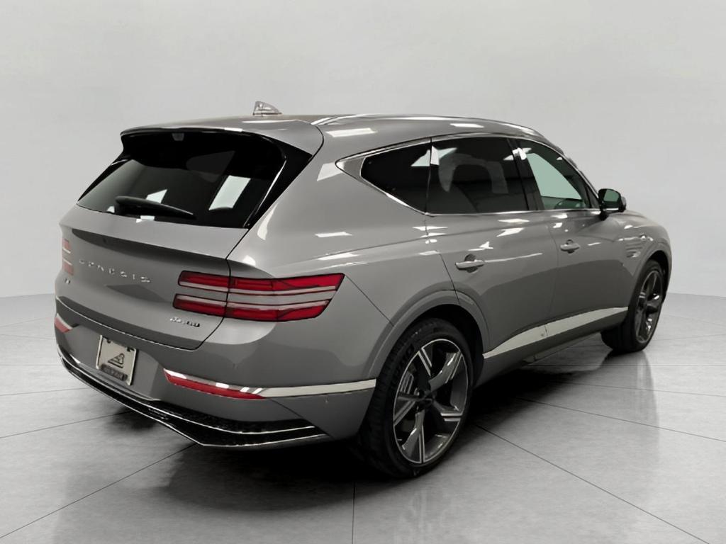 new 2026 Genesis GV80 car, priced at $84,860