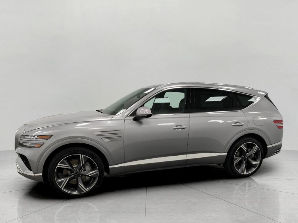 new 2026 Genesis GV80 car, priced at $84,860