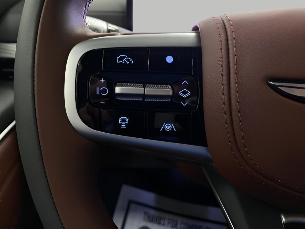 new 2026 Genesis GV80 car, priced at $84,860