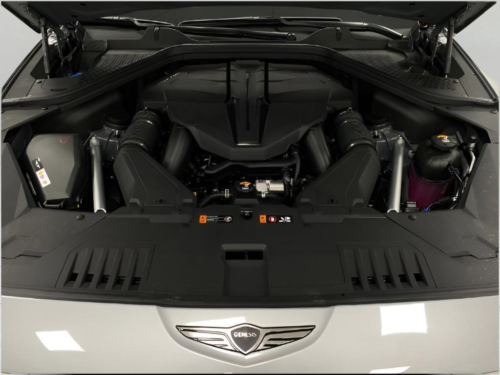 new 2026 Genesis GV80 car, priced at $84,860