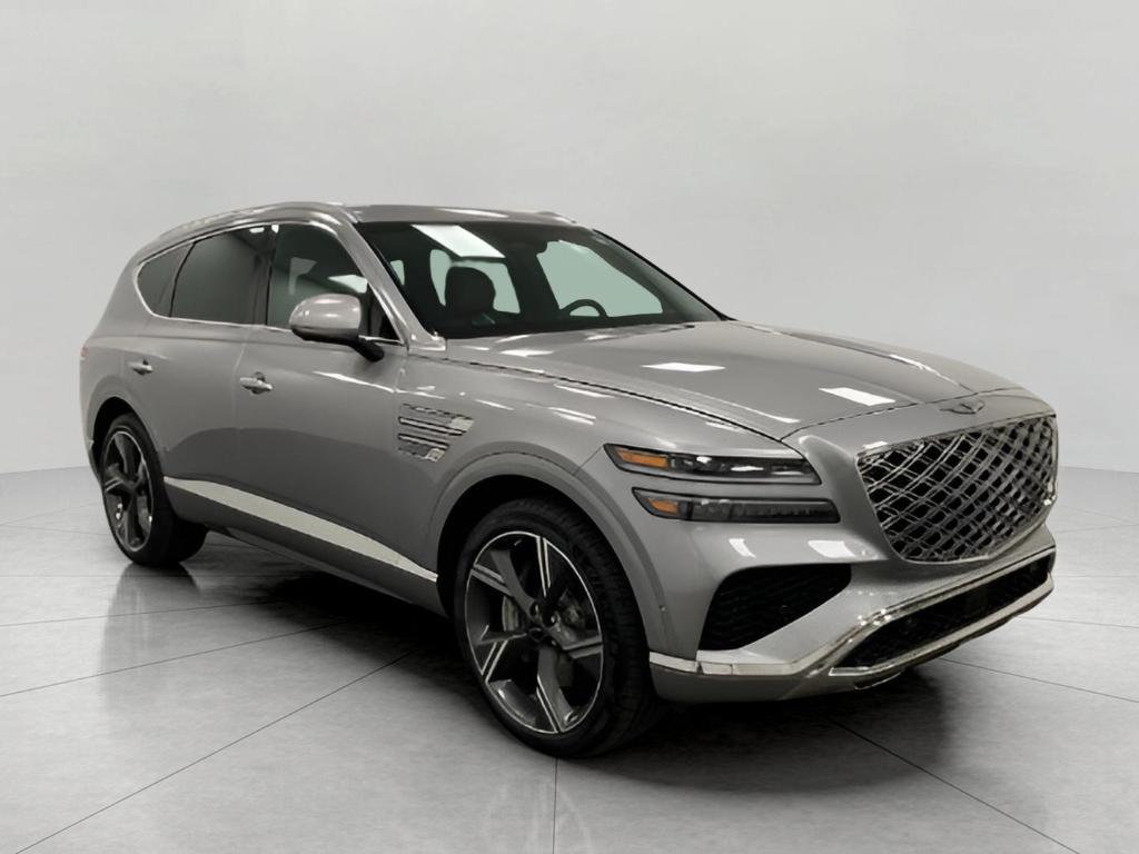 new 2026 Genesis GV80 car, priced at $84,860