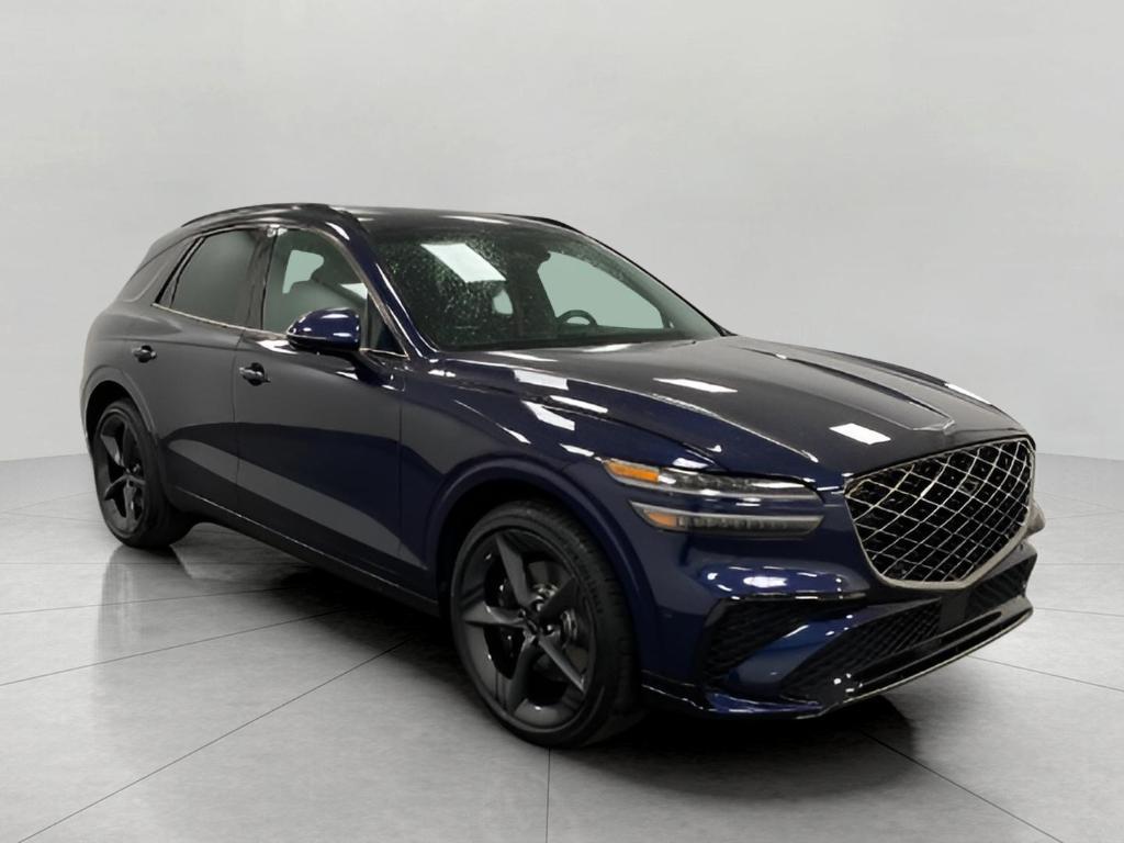 new 2026 Genesis GV70 car, priced at $61,215