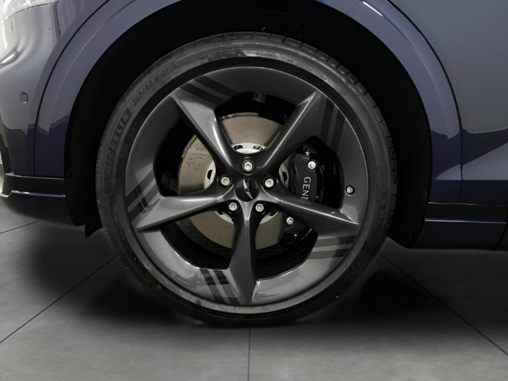 new 2026 Genesis GV70 car, priced at $61,215