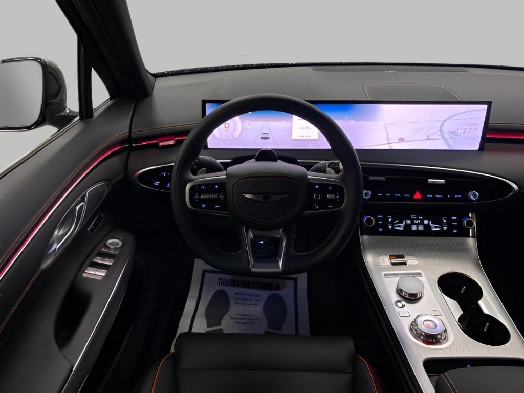 new 2026 Genesis GV70 car, priced at $61,215